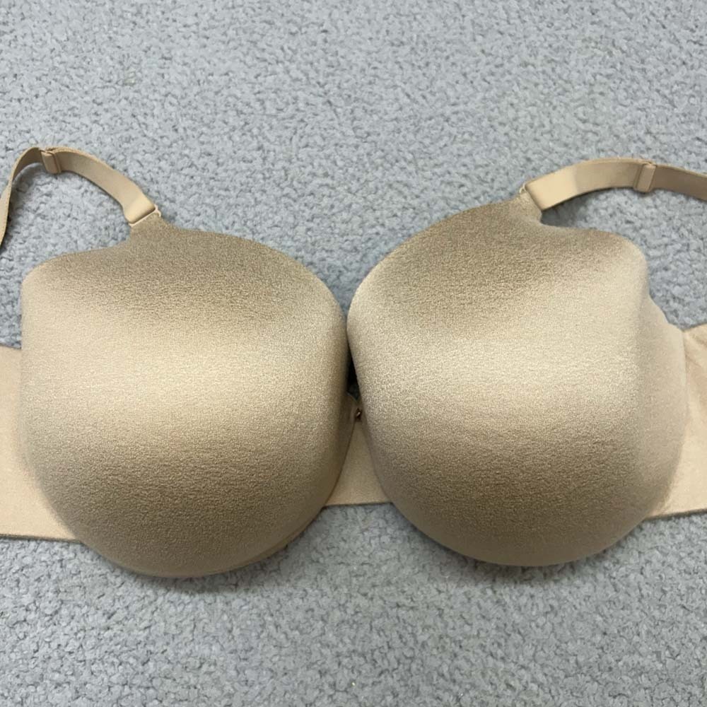 Cacique Bra 44DD  Backsmoother Lightly Lined Full Coverage